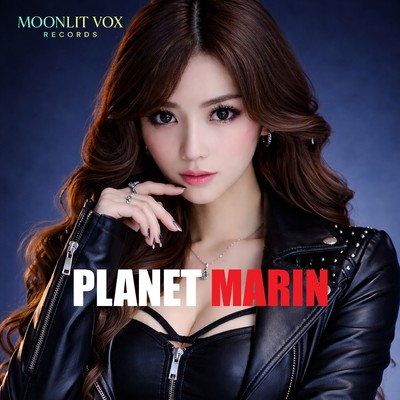 PLANET MARINのジャケット写真