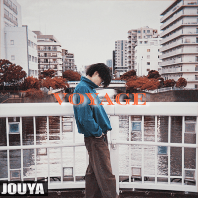 VOYAGE Front Cover