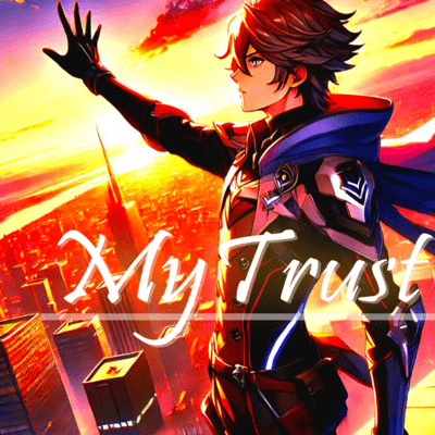 MyTrustのジャケット写真