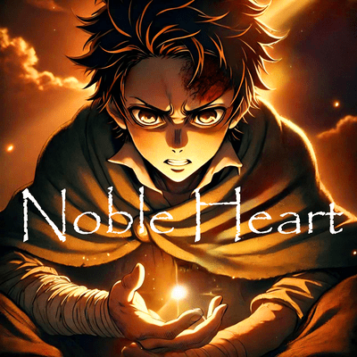 NobleHeart Front Cover