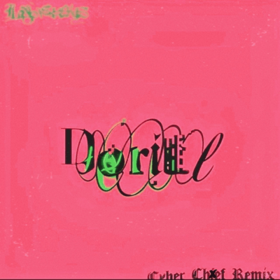 Dorill (Cyber Chef Remix) Front Cover