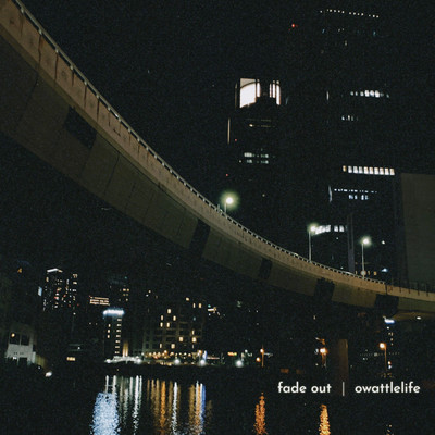 fade outのジャケット写真