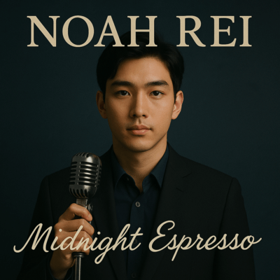 Midnight Espresso Front Cover