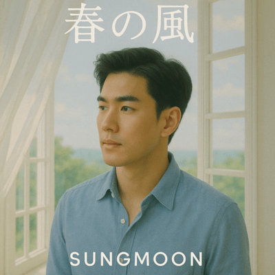 春の風のジャケット写真