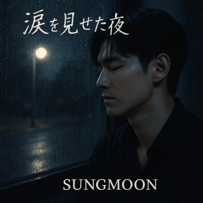 涙をみせた夜のジャケット写真