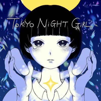TOKYO NiGHT GiRL Front Cover