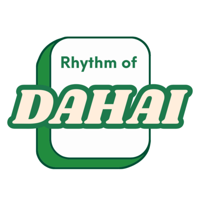 Rhythm of DAHAI Front Cover