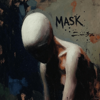 MASKのジャケット写真