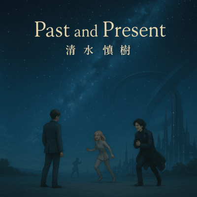 Past and Present Front Cover
