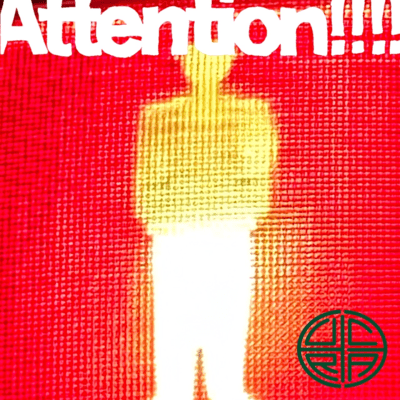 Attention!!!!のジャケット写真