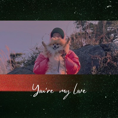You're my loveのジャケット写真