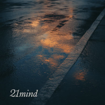 21mind Front Cover
