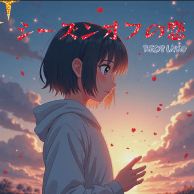 Off-Season Love. (REDPINK@ remix) Front Cover