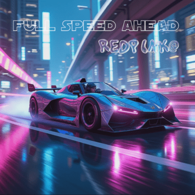 Full Speed Ahead (REDPINK@ remix)のジャケット写真