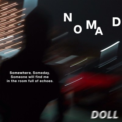 NOMADのジャケット写真