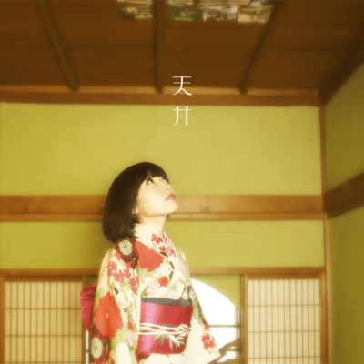 天井のジャケット写真