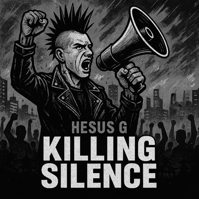 Killing Silence Front Cover