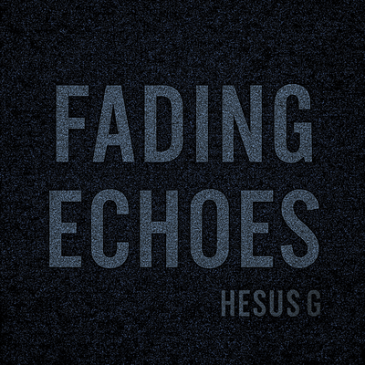 Fading Echoes Front Cover