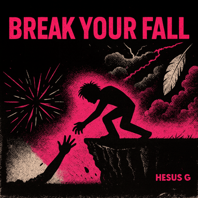 Break Your Fallのジャケット写真