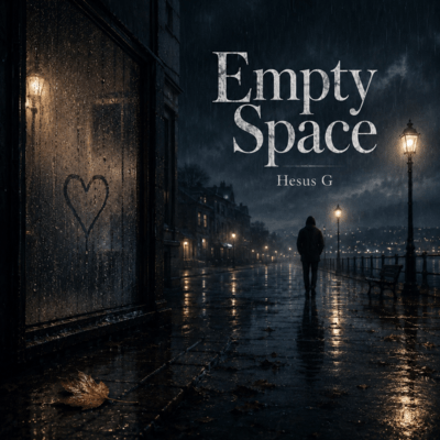 Empty Space Front Cover