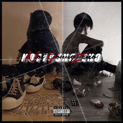 Not Young Zeno Front Cover