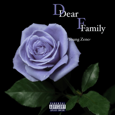 Dear Family Front Cover