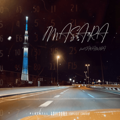 IMASARA (feat. SAWAMURA) Front Cover