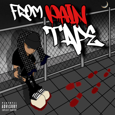 FROM PAIN TAPE Front Cover