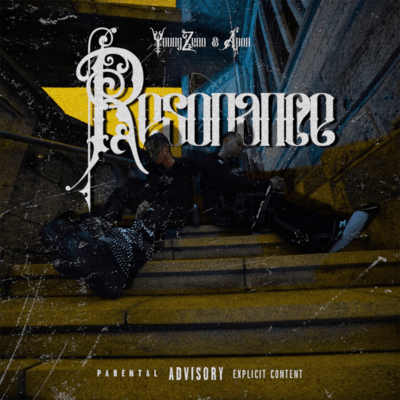 RESONANCE Front Cover