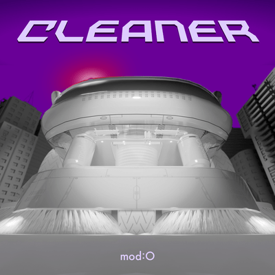 CLEANERのジャケット写真