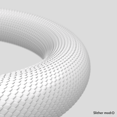 Slither Front Cover