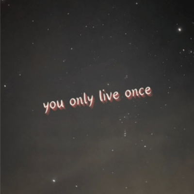 YOLO Front Cover