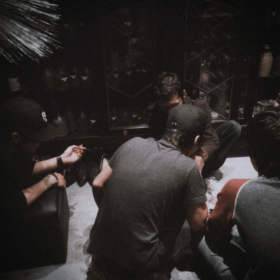 やさぐれDanceHallのジャケット写真