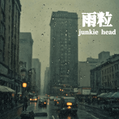 rain Front Cover