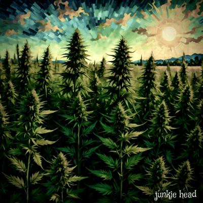 marijuana talk Front Cover