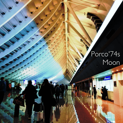 Moon Front Cover