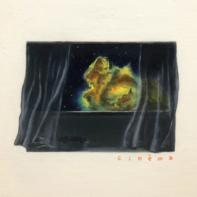 cinéma Front Cover
