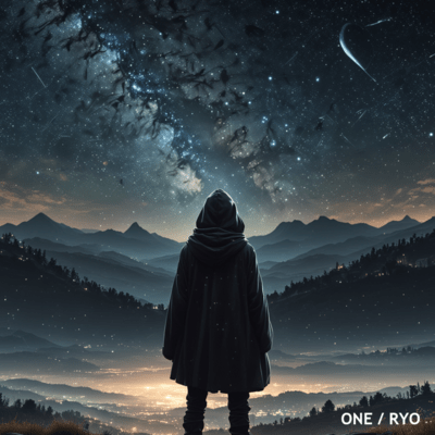 ONE Front Cover