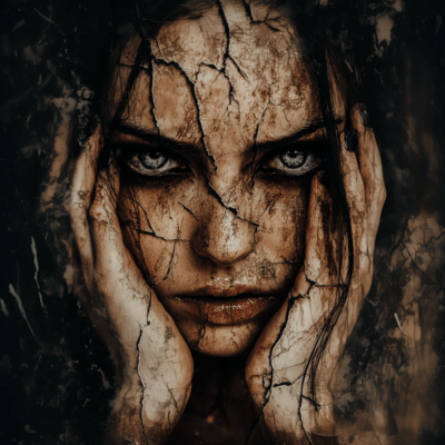 Happy The End Front Cover