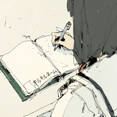 killkillname Front Cover