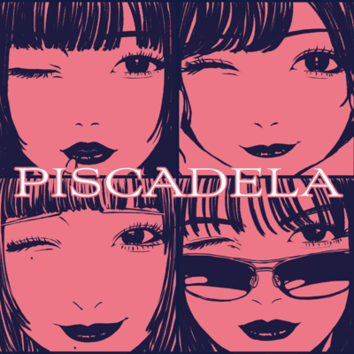 PISCADELAのジャケット写真