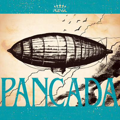 PANCADA Front Cover