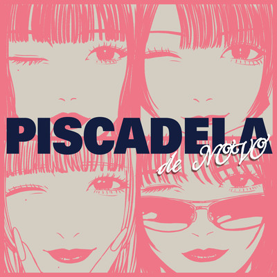 PISCADELA de NOVOのジャケット写真
