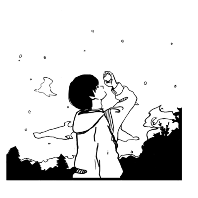 冬の音のジャケット写真
