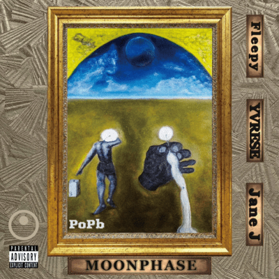 MOONPHASEのジャケット写真