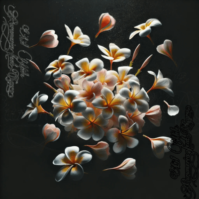 Plumeria (feat. Gyro) Front Cover