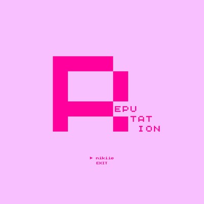 REPUTATIONのジャケット写真