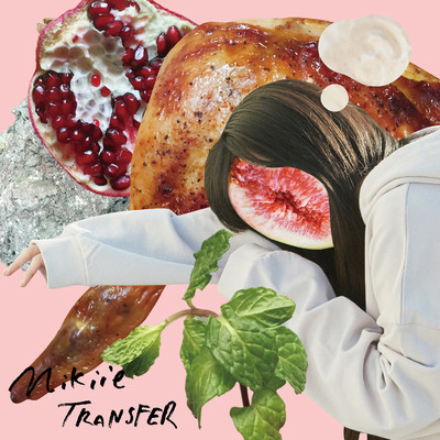 TRANSFER Front Cover
