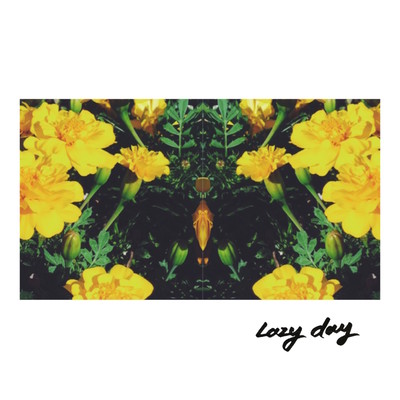 Lazy day Front Cover