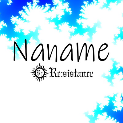 naname Front Cover